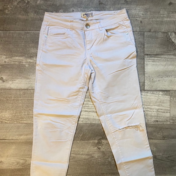 White Jeans - Picture 2 of 3